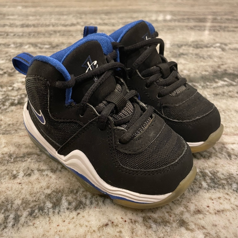 Nike Air Penny 5 Orlando